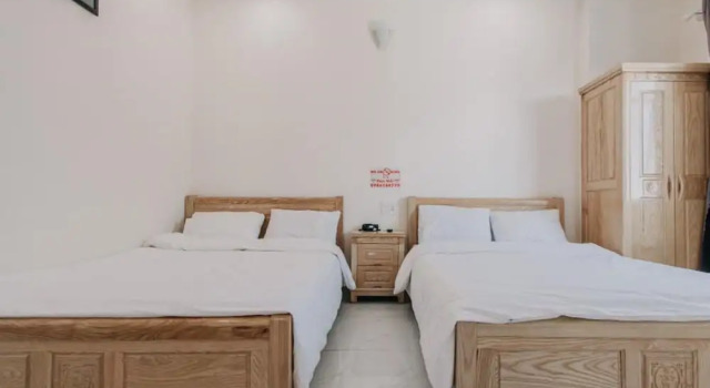 Номер Superior Tuan Kiet Hotel