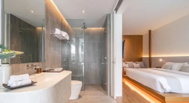 Двухместный номер Deluxe Riva Vista Riverfront Resort Chiang Rai