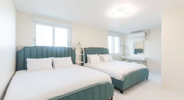 Jstay Penthouse, Забронировать Отель Отели Пусана с бассейном, рядом с Всемирное миссионерское общество «Церковь Бога», Бассейн