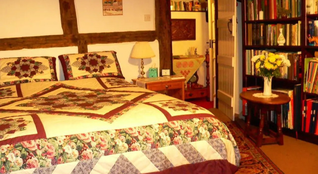 Derringstone Manor B&B