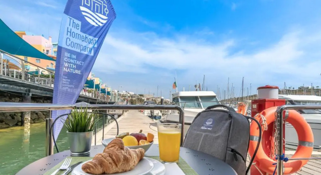 Студия The Homeboat Company Albufeira