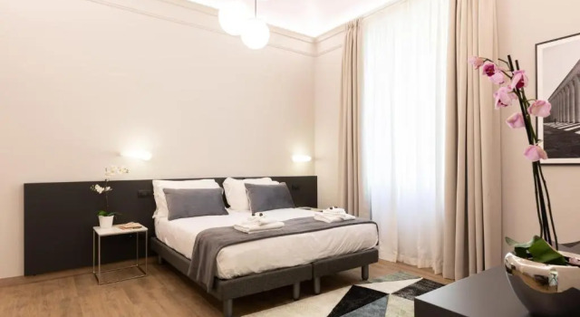 Номер Superior Foresteria di Piazza Cavour - Luxury Suites & Guest House