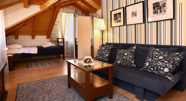 Апартаменты Standard Villa Carrara