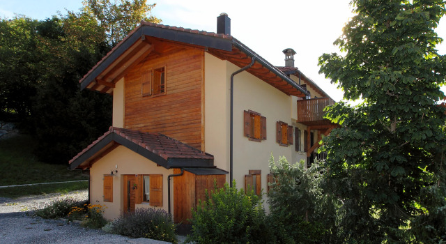 Le Chamois Vert, Prenota Casa vacanze Ovronnaz Canton Vallese