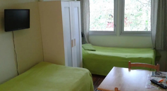 Студия Lilla Hotellet
