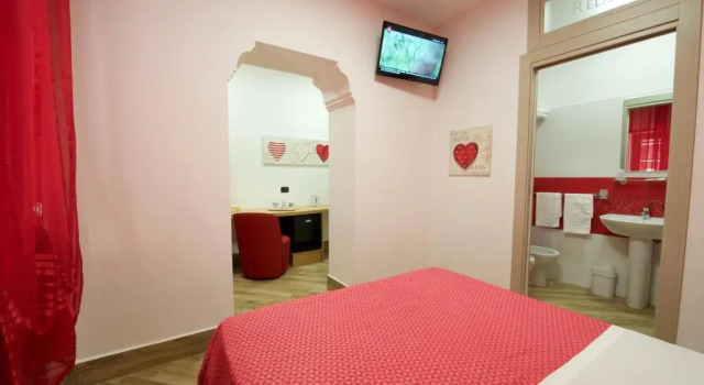 Двухместный номер Standard Relais Piazza Garibaldi
