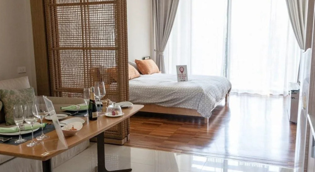 NIDA Rooms San Sai 209 Down Town