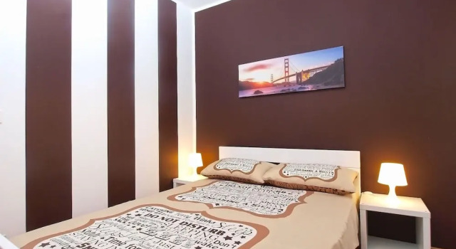 Апартаменты Standard с 2 комнатами Apartment 1431