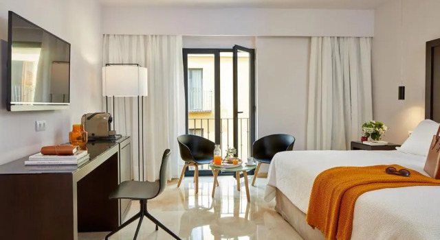 Двухместный номер Standard Hotel Rey Alfonso X