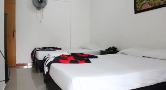 Номер Comfort HOTEL MANAGER OBELISK