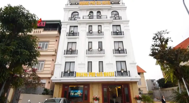 Hoang Phu Gia Hotel