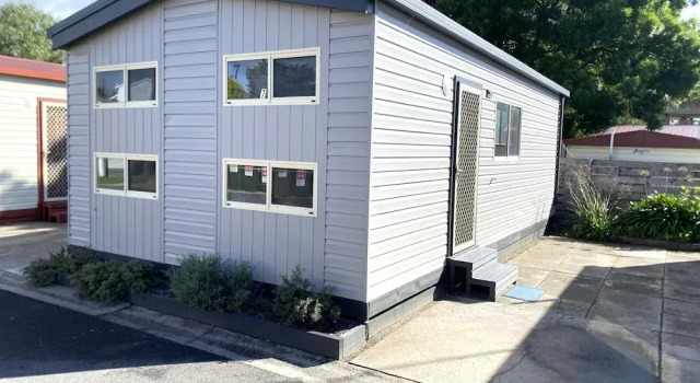 Номер Standard с 3 комнатами Geelong Holiday Park