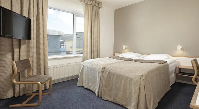 Одноместный номер Standard Hotel Norðurland