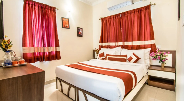 Номер Deluxe Octave Studio Hotel