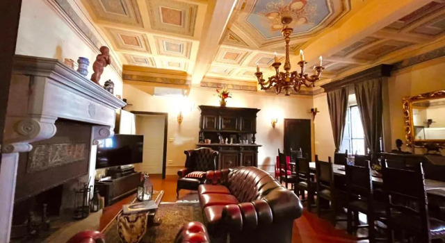 Люкс Deluxe Palazzo Barbini Dimora Storica
