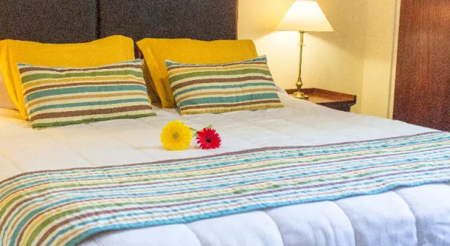 Двухместный номер Standard с балконом O2 Hotel Buenos Aires