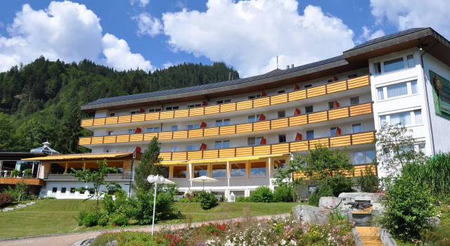 Alpenhotel Oberstdorf – ein Rovell Hotel