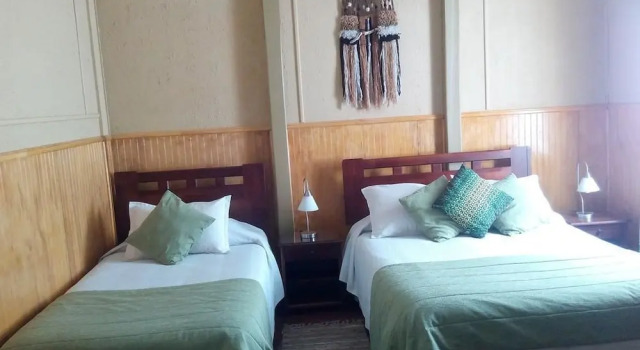 Hotel Boutique Casona Borderio, Varaa Boutique-hotelli Valdivia Los Rios