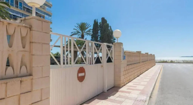 Tahiti Muchavista, El Campello, apartment with amazing sea views