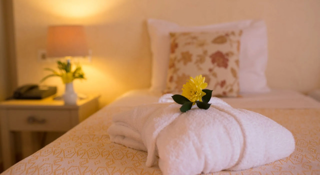 Двухместный номер Standard с видом на море Sunrise Resort Hotel