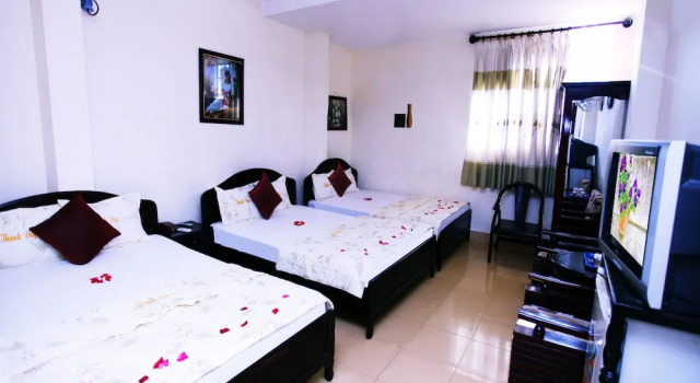 Thanh Duy Hotel, Забронировать Отель Нячанг Кханьхоа