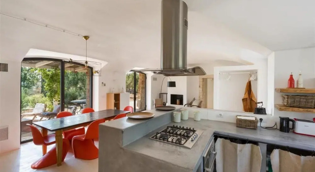 311 Villa con Piscina ad Ostuni, Book Villa Villaer i Valle d'Itria, Villa