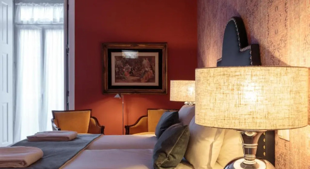 Номер Deluxe Dear Lisbon - Gallery House