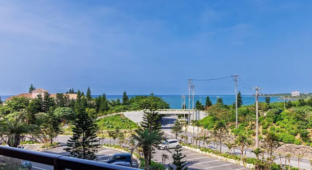 Номер Deluxe Hotel Shigira Mirage Beach Front