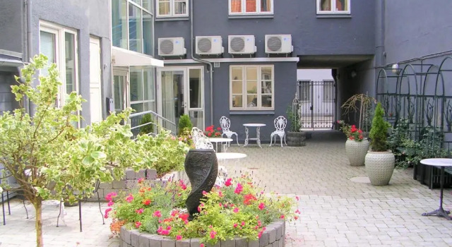 Номер Standard Hotel Aarhus City Apartments