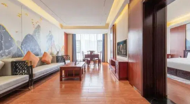 Люкс Business Jinliyuan Hotel (China Vietnam City)