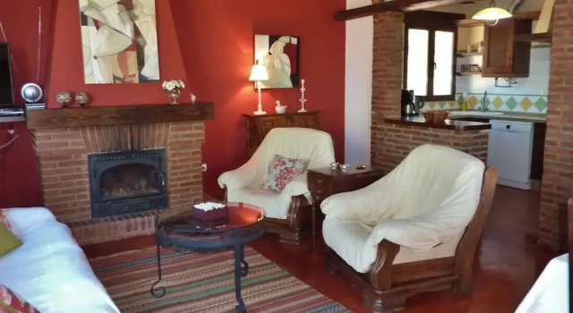 Leisure Meets Tranquility in Beautiful Villa Near Forest, Book Villa Antequera Malaga Province