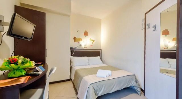 Номер Standard AppartaHotel
