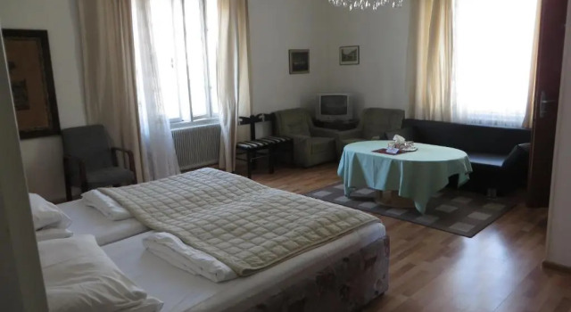 Трёхместный номер Standard Hotel Stadtpark