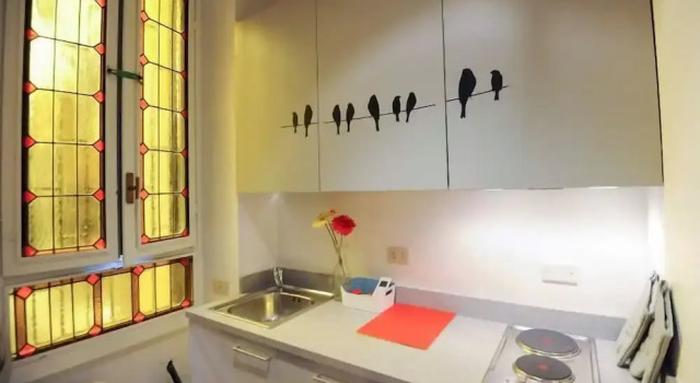 Brera 6 Apartment, Забронировать Апартаменты/квартира Апартаменты Милана, рядом с Музео дель Новеченто, Апартаменты/квартира