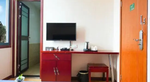 Junting Business Hotel (Wuhan Tianhe Airport store), Prenota Hotel Hotel a Hubei con parcheggio, Parcheggio
