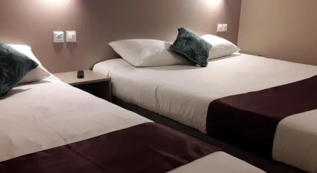 Номер Classic Hotel de Normandie