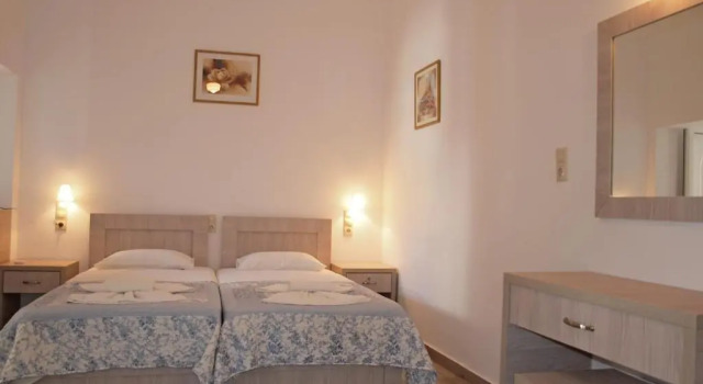Студия Nikos Hotel
