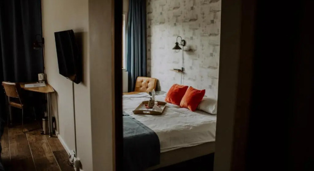 Номер Standard Bakkalandet Hotel