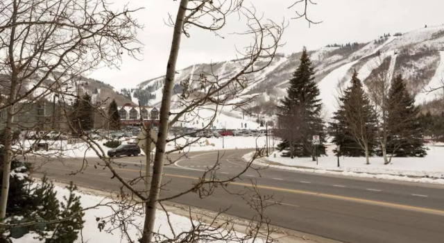 Апартаменты #100 1br Snowcrest walk 2 PC Resort