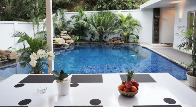 Вилла Standard Tropik Resort Lombok