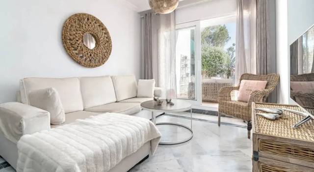 SDG 2B - Holiday Home Senorio de Gonzaga, Забронировать Апартаменты/квартира Марбелья Коста-дель-Соль, рядом с Поле для гольфа Los Naranjos