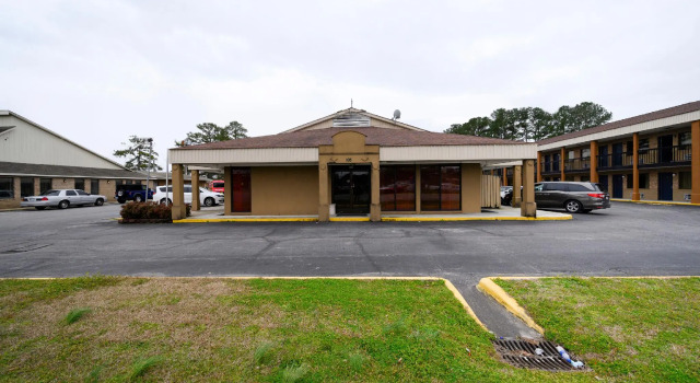 Номер Standard OYO Hotel Williamston