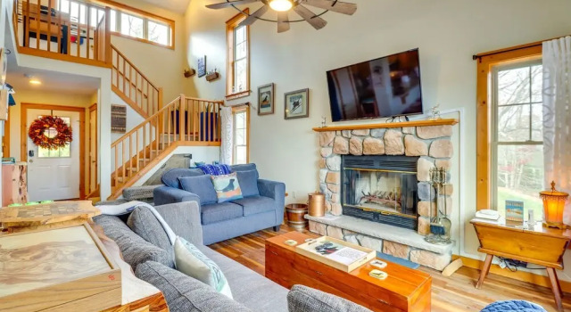 Апартаменты с 3 комнатами Tannersville Rental Near Camelback Ski Resort!