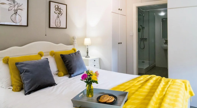 Номер Standard Дуплекс c 1 комнатой Goodramgate Apartments