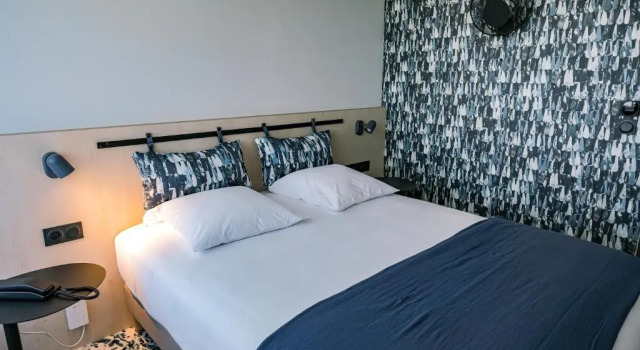 Апартаменты ibis Styles Bordeaux Lac Bruges