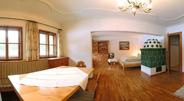 Landgut Gamsleiten, Rezerwuj Hotel Hotele w Salzburg z parkingiem, Parking
