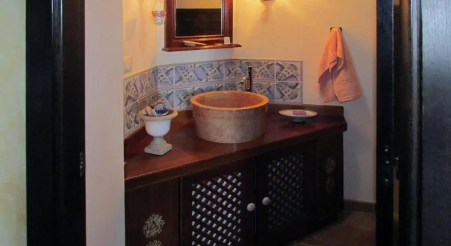 Апартаменты с видом на сад Casa de Millares