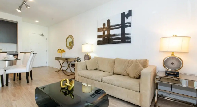 Апартаменты с 2 комнатами Hollywood VIP Suite on Sunset