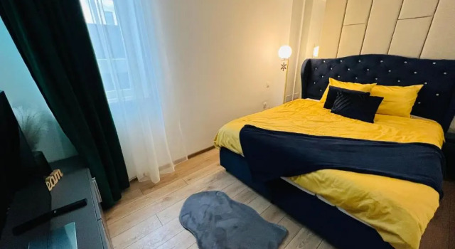 Апартаменты Huggo Apartment 35