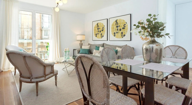 Beautiful 3-bedroom Apartment in Cadiz Center San Antonio IV